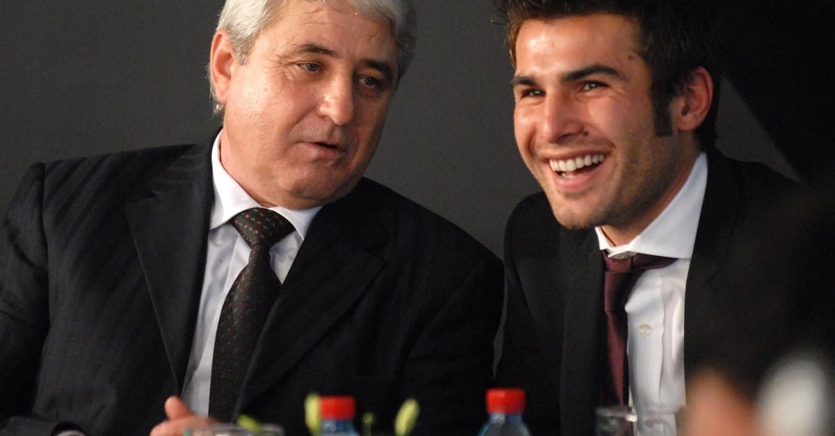 A murit Spiridon Mutu, tatăl fostului fotbalist Adrian Mutu