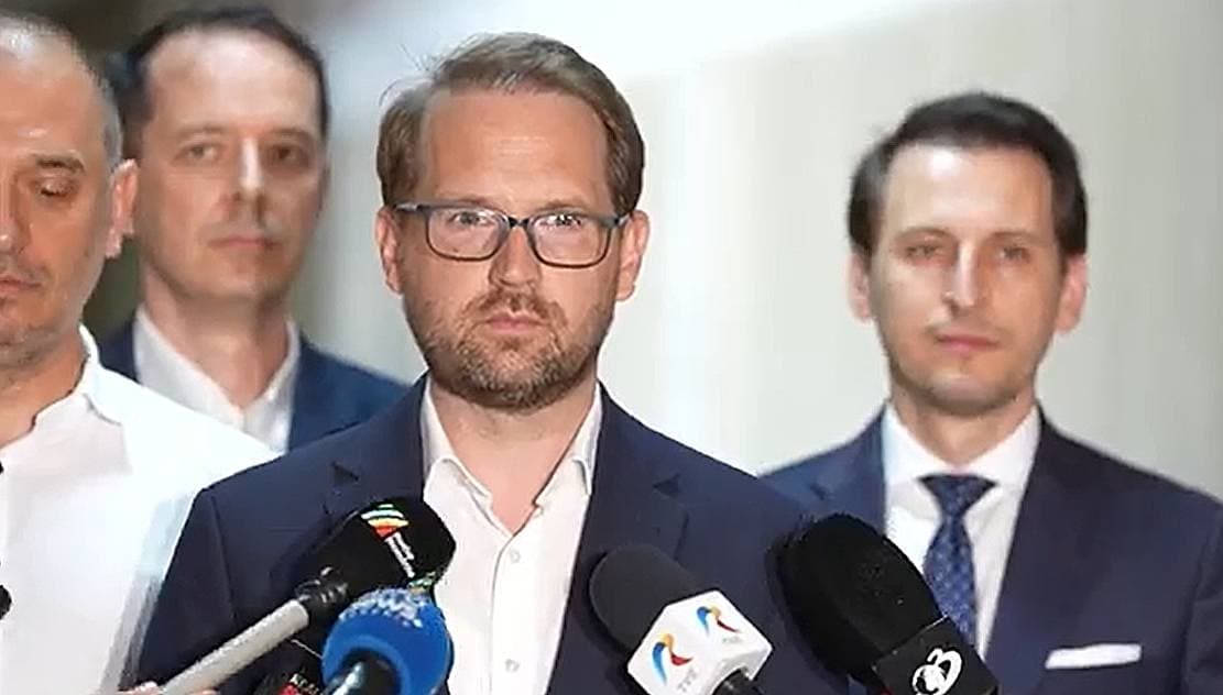 Dominic Fritz rămâne primar, dar are salariul redus 10% timp de 6 luni