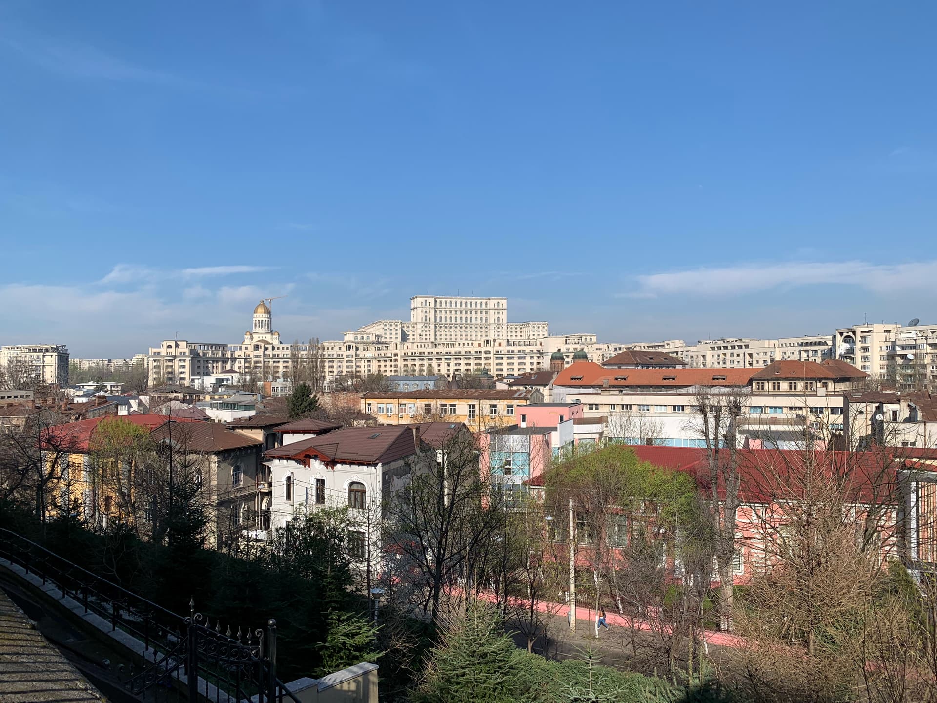 Bucharest view from Dealul Mitropoliei (2023).jpg