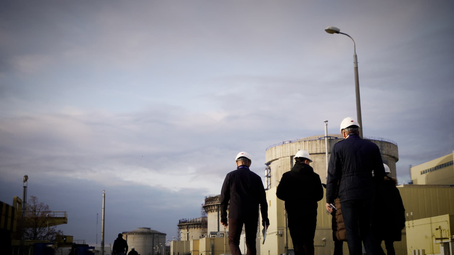 Cernavoda Nuclear Power Plant of Romania in December 2024 on an IAEA IPPAS mission to advise on facility security - 15.jpg